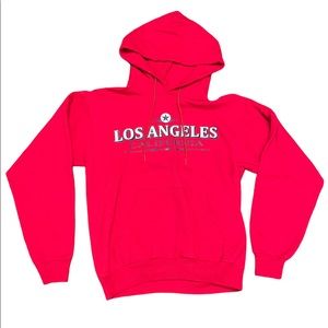 Los Angeles California hoodie